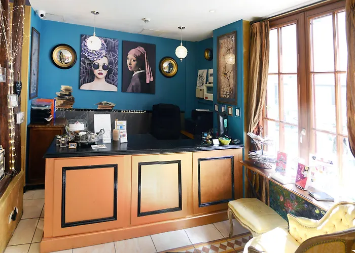 Hôtel Malar Paris