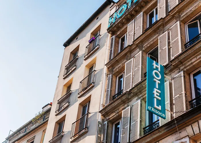 Hôtel D'Alsace