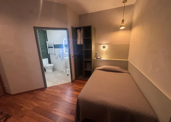 Hotel Meslay Republique Paris